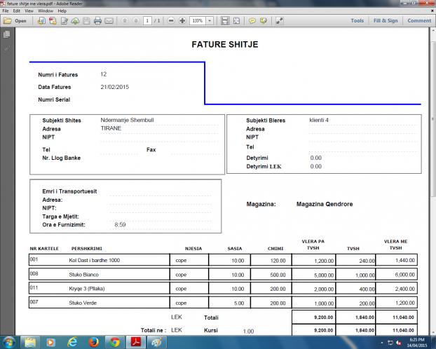 Instalime Software Biznesi